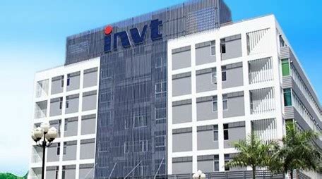 shenzhen invt electric co ltd.